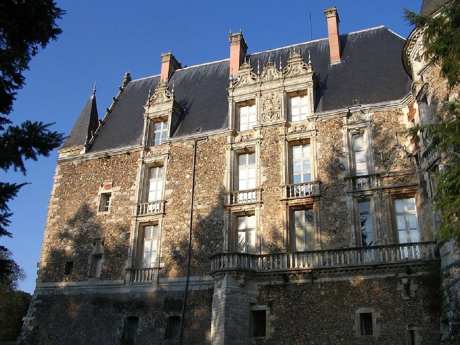 te koop kasteel Châteaudun Eure-et-Loir 3