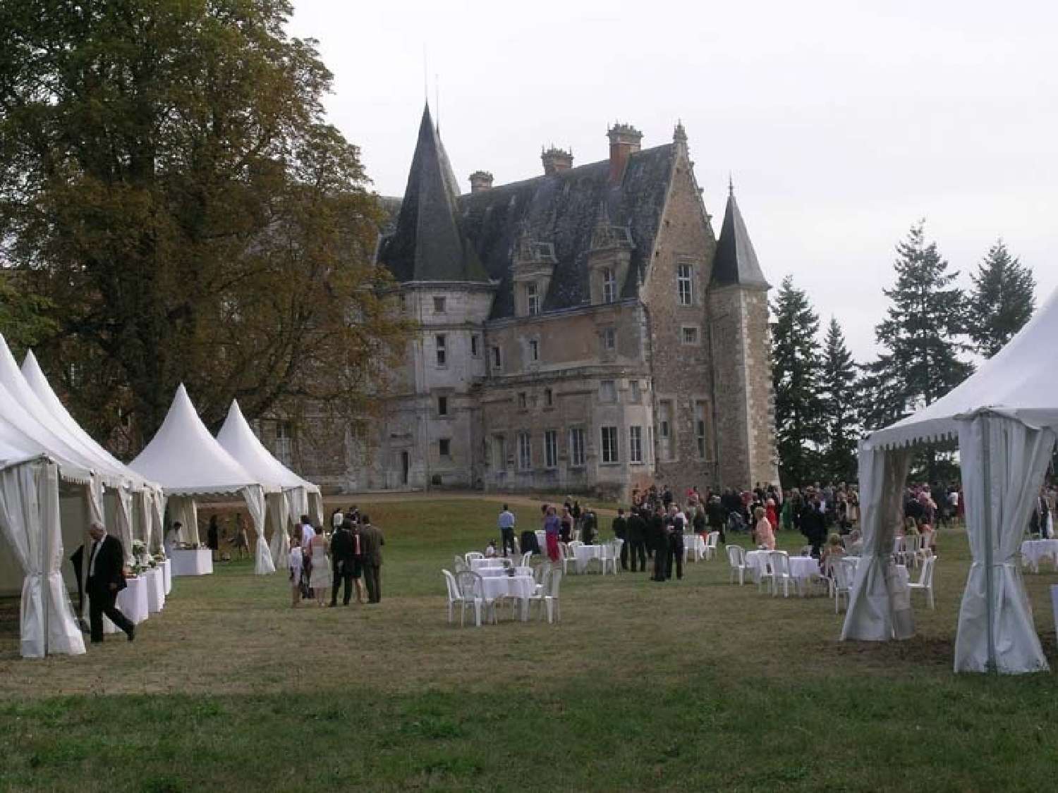 te koop kasteel Châteaudun Eure-et-Loir 8