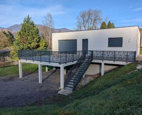 Châteauneuf Savoie château foto 7214351