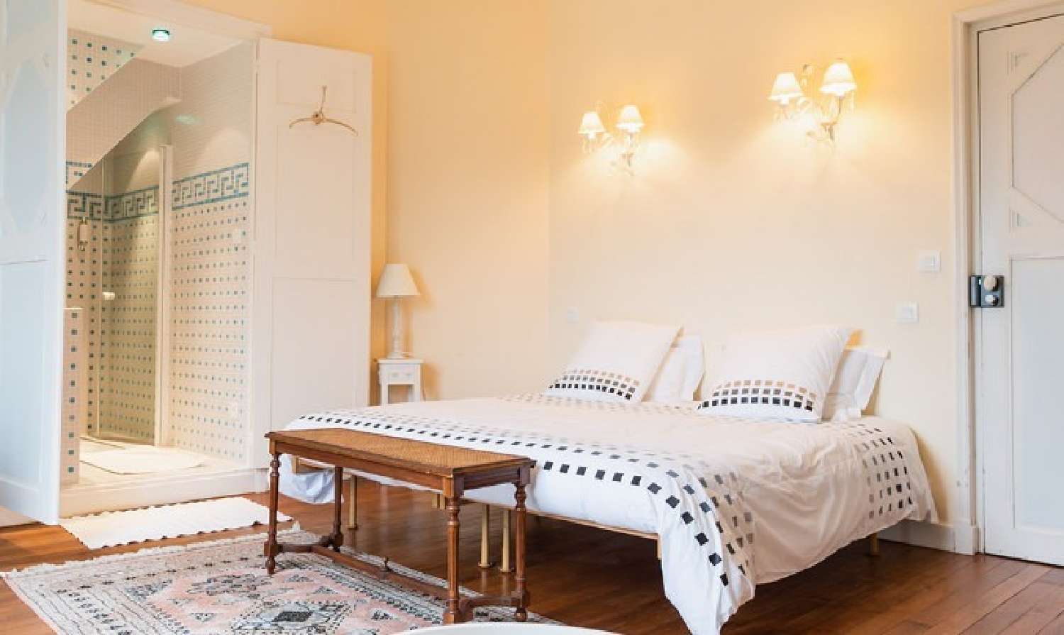  te koop kasteel Châteauroux Indre 5