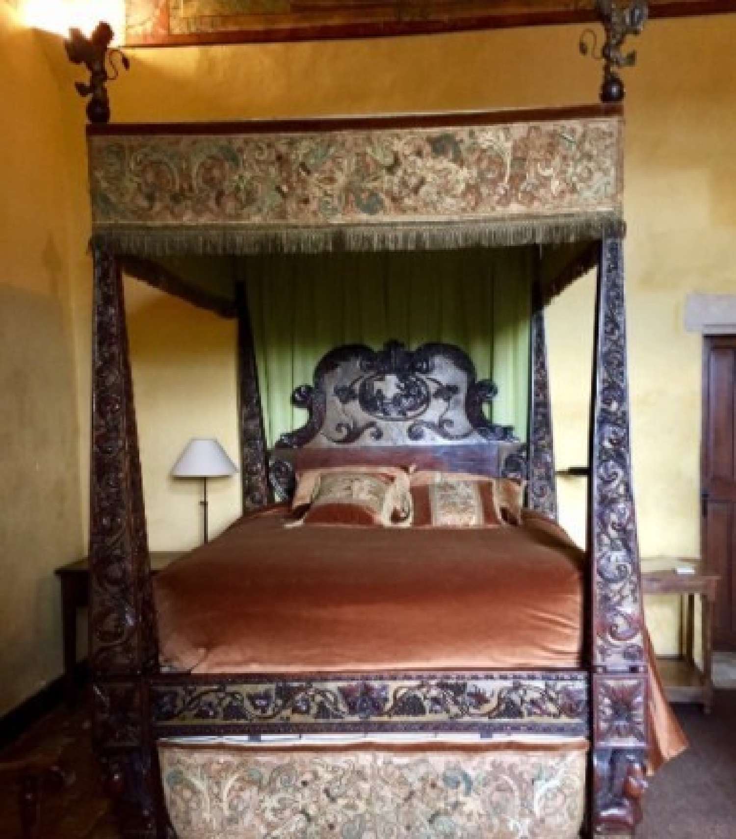  te koop kasteel Châtellerault Vienne 6