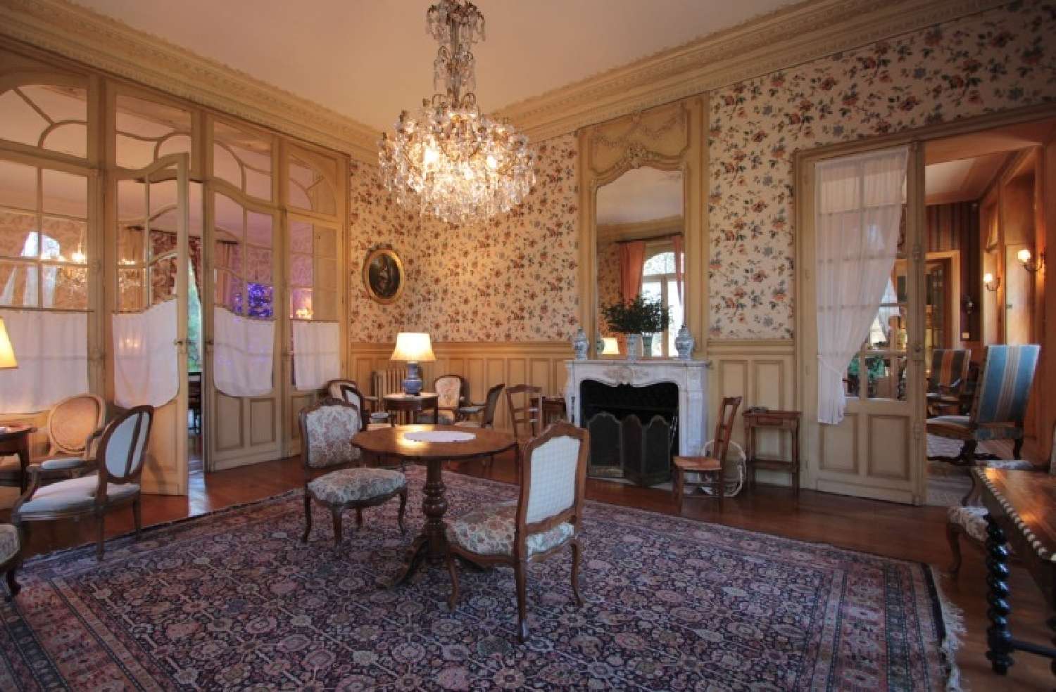  te koop kasteel Châtellerault Vienne 4