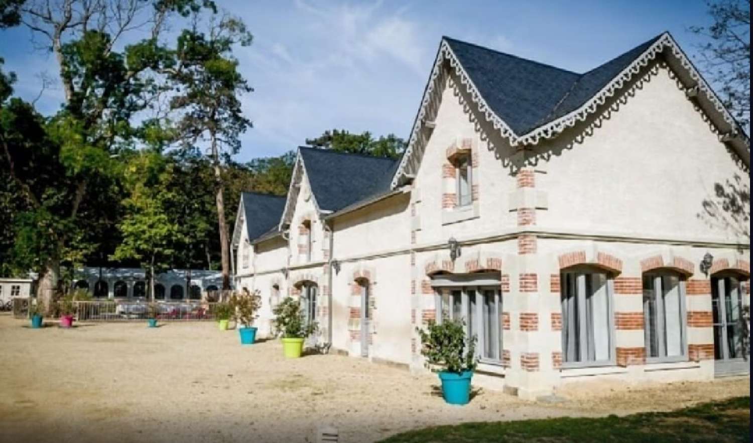  te koop kasteel Châtellerault Vienne 8