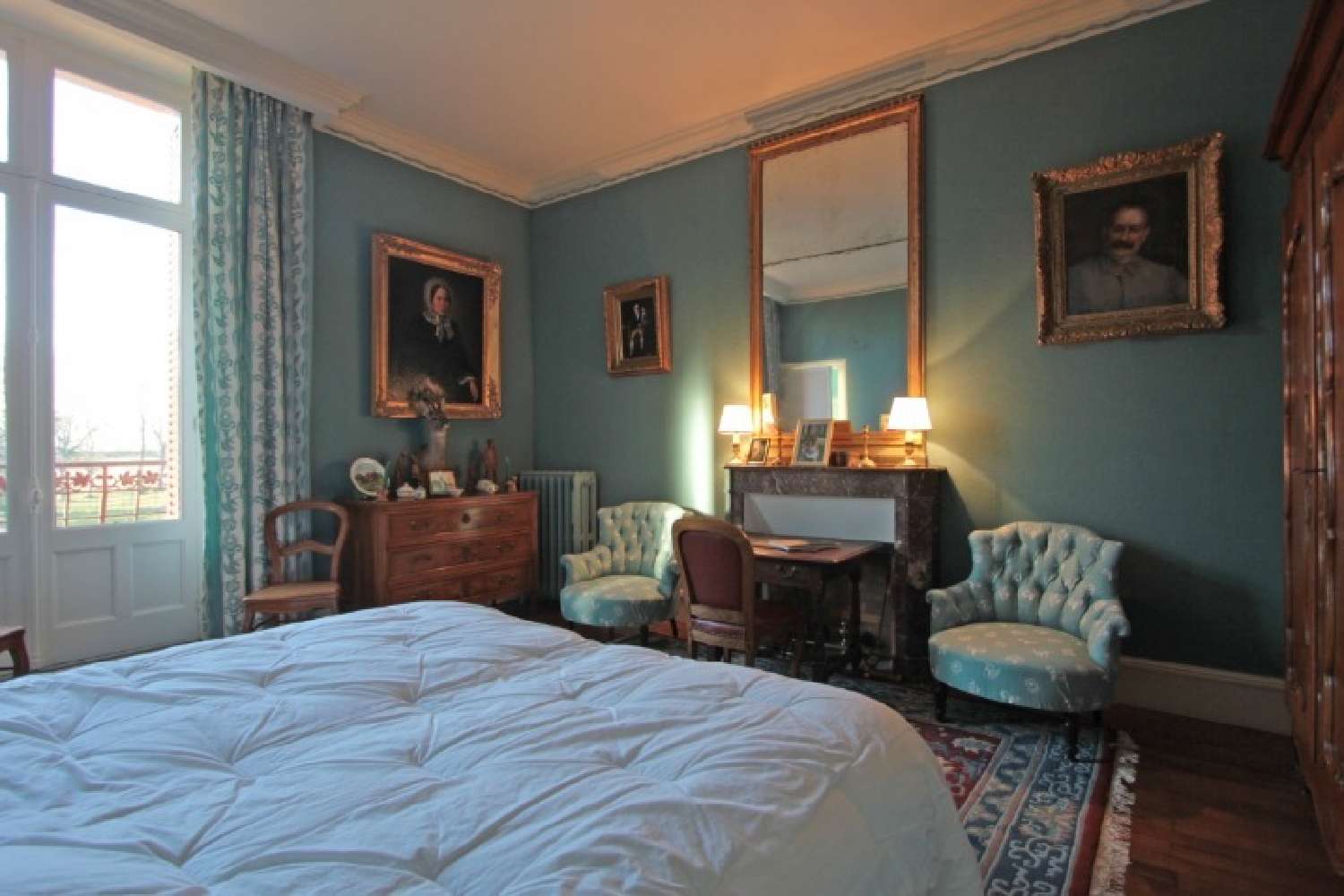  te koop kasteel Châtellerault Vienne 3