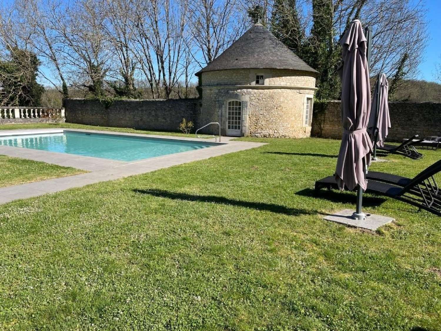 te koop kasteel Châtillon-sur-Indre Indre 2