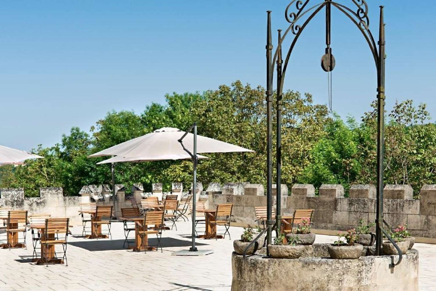 te koop kasteel Châtillon-sur-Indre Indre 4