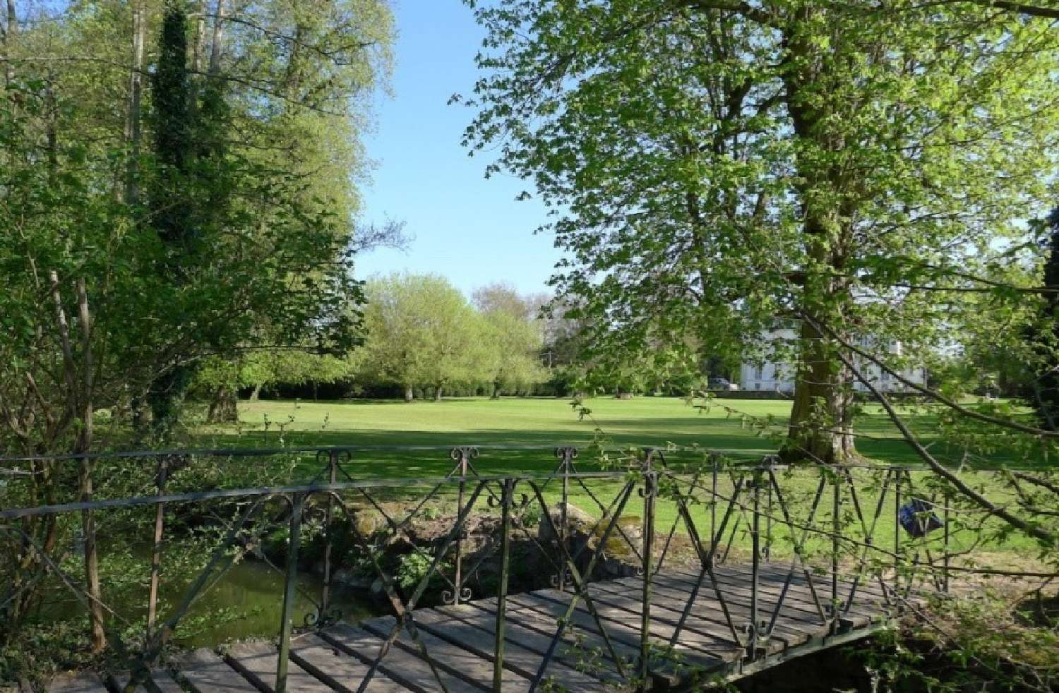 te koop kasteel Chessy Seine-et-Marne 3