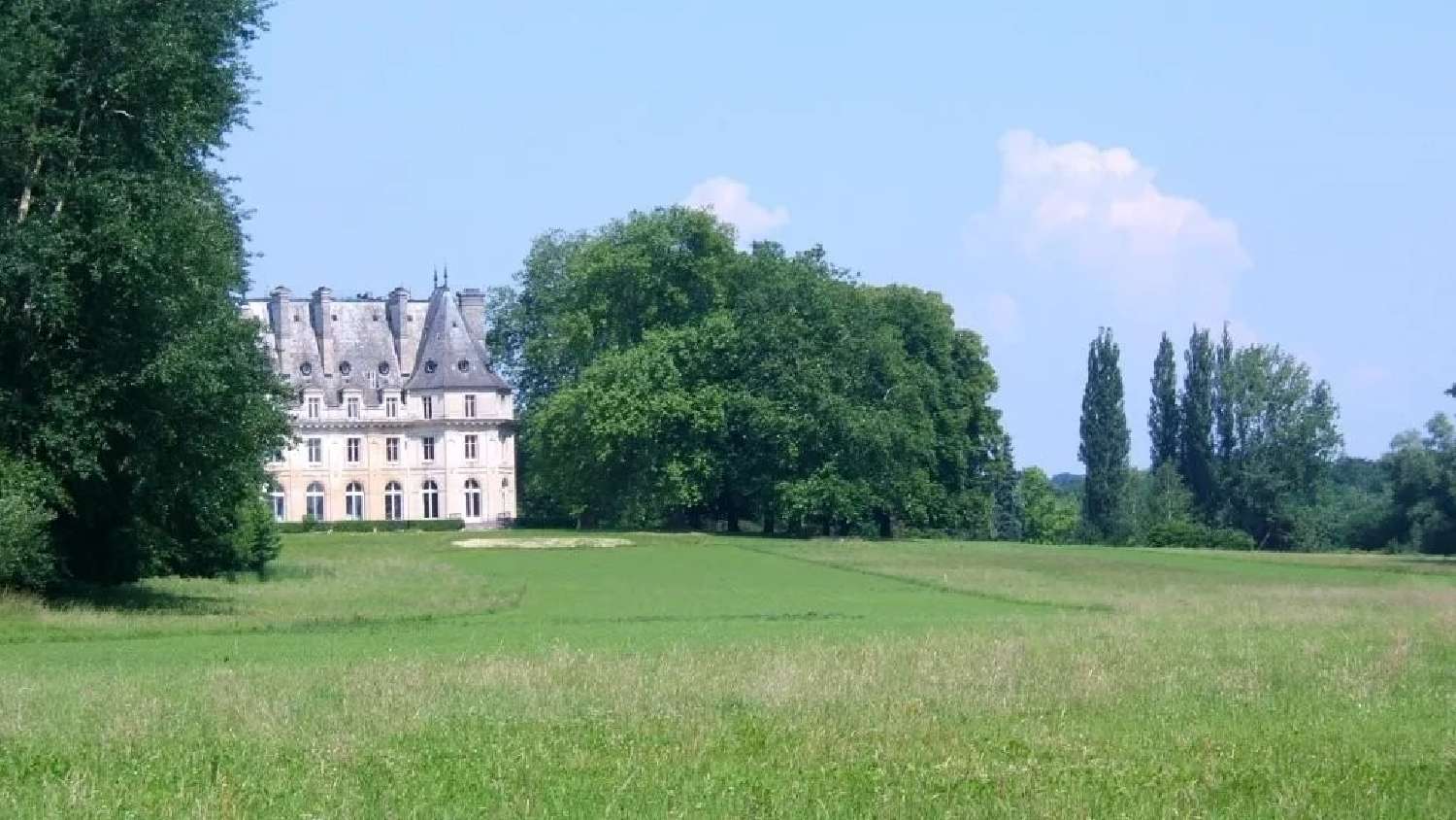  kaufen Schloss Compiègne Oise 5