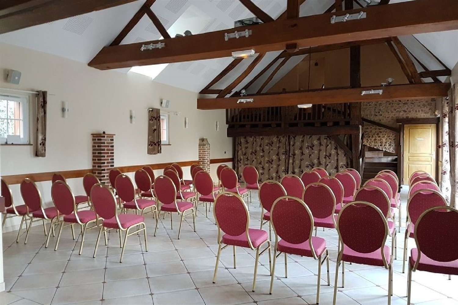  for sale castle Crulai Orne 8