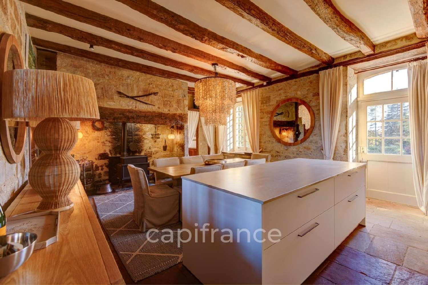  kaufen Schloss Curemonte Corrèze 6