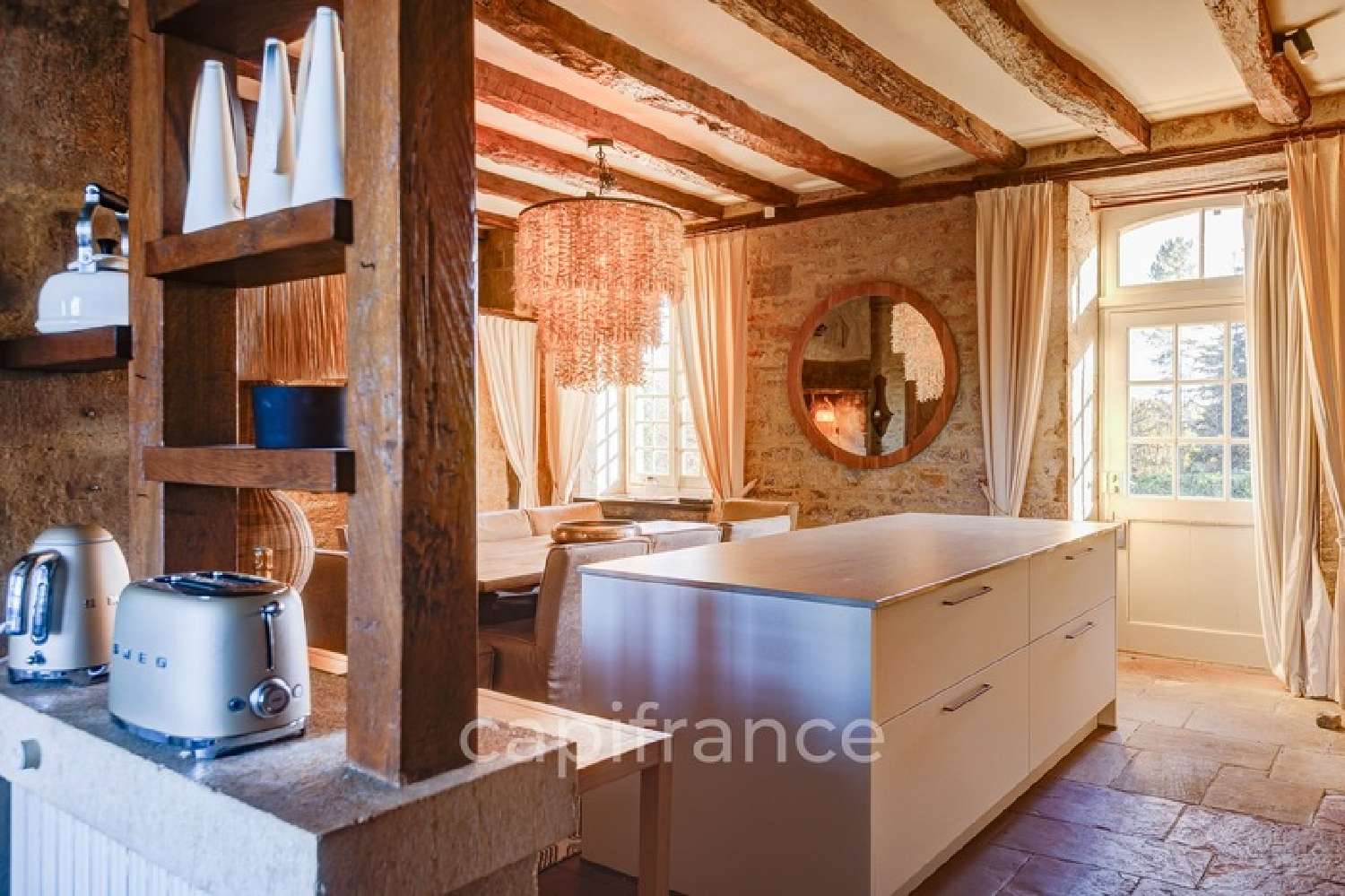  kaufen Schloss Curemonte Corrèze 8