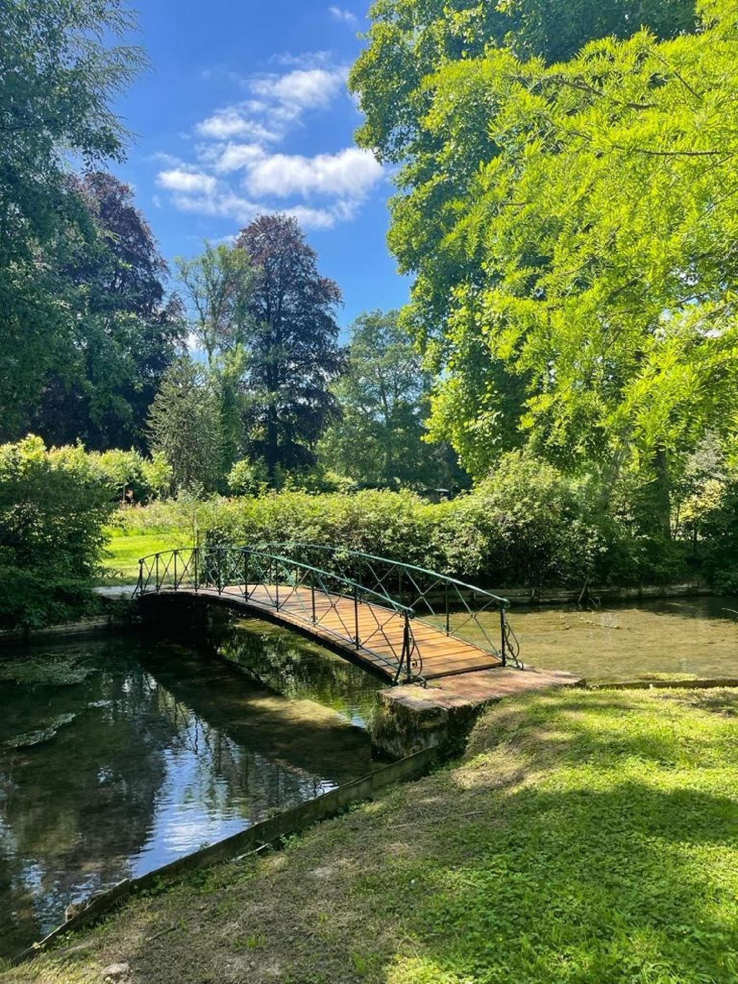  te koop kasteel Deauville Calvados 2