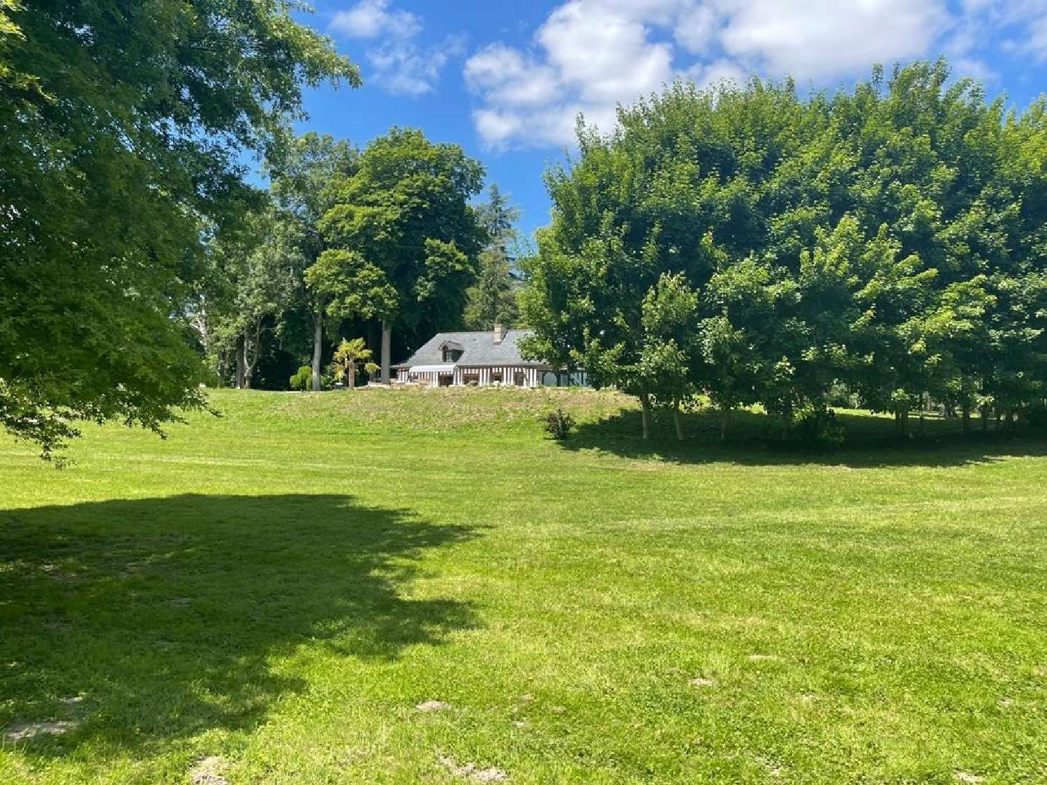  te koop kasteel Deauville Calvados 3