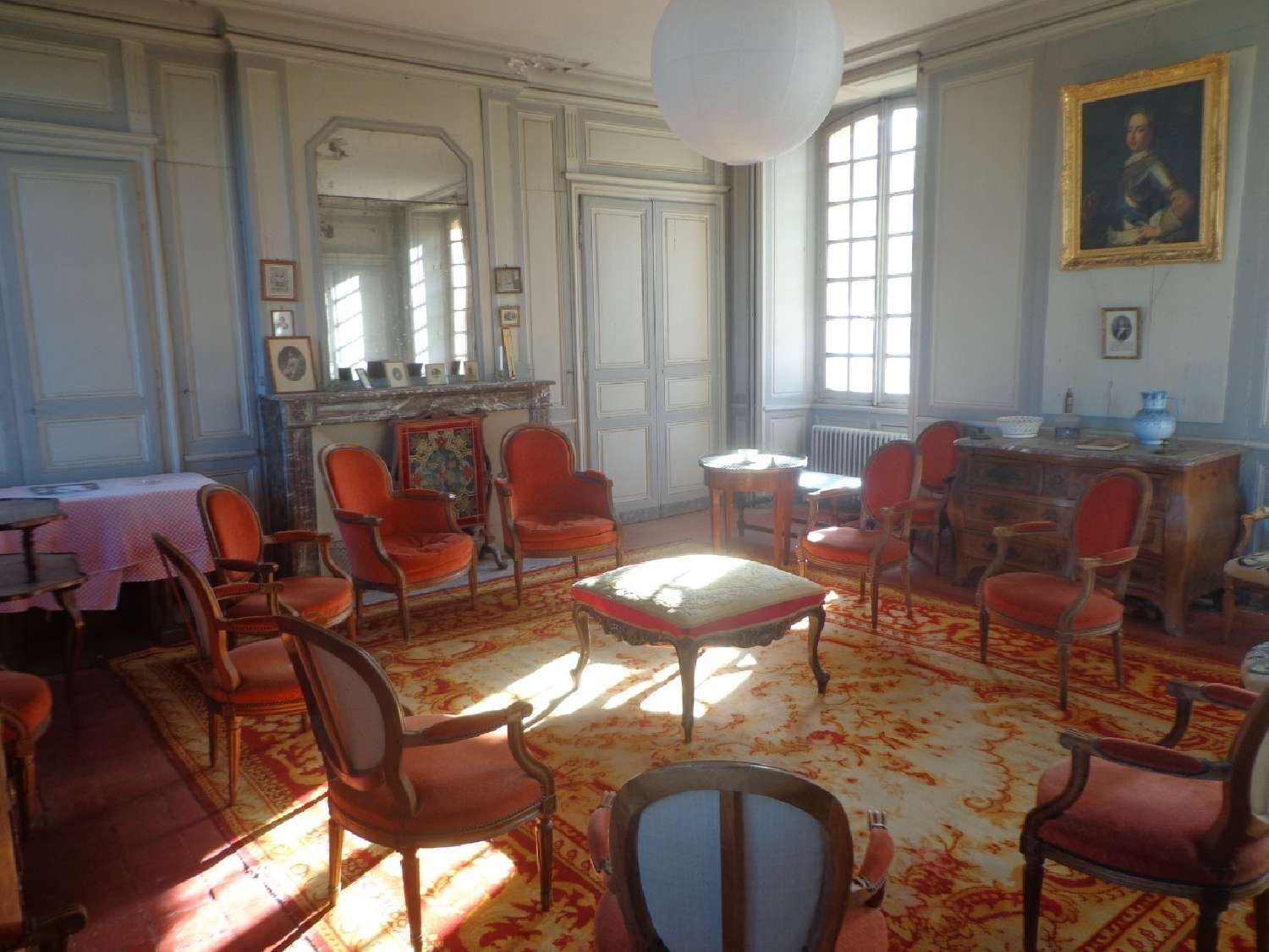  te koop kasteel Dreux Eure-et-Loir 2