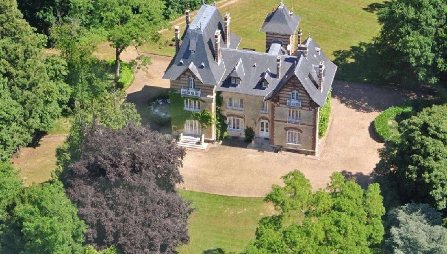  te koop kasteel Évreux Eure 2