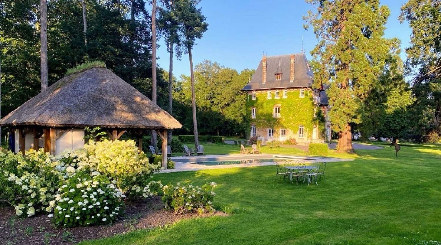  te koop kasteel Évreux Eure 3