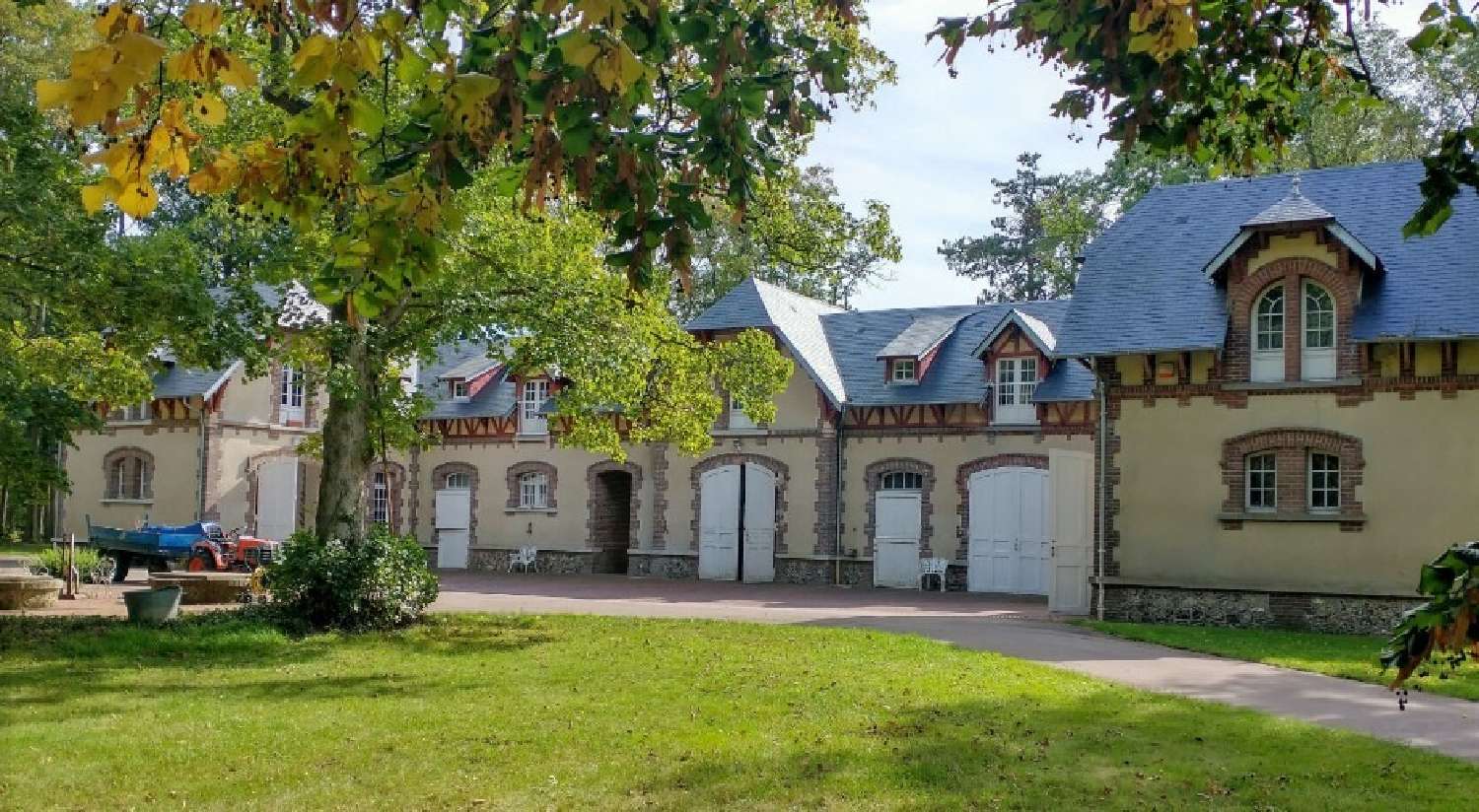  te koop kasteel Évreux Eure 5