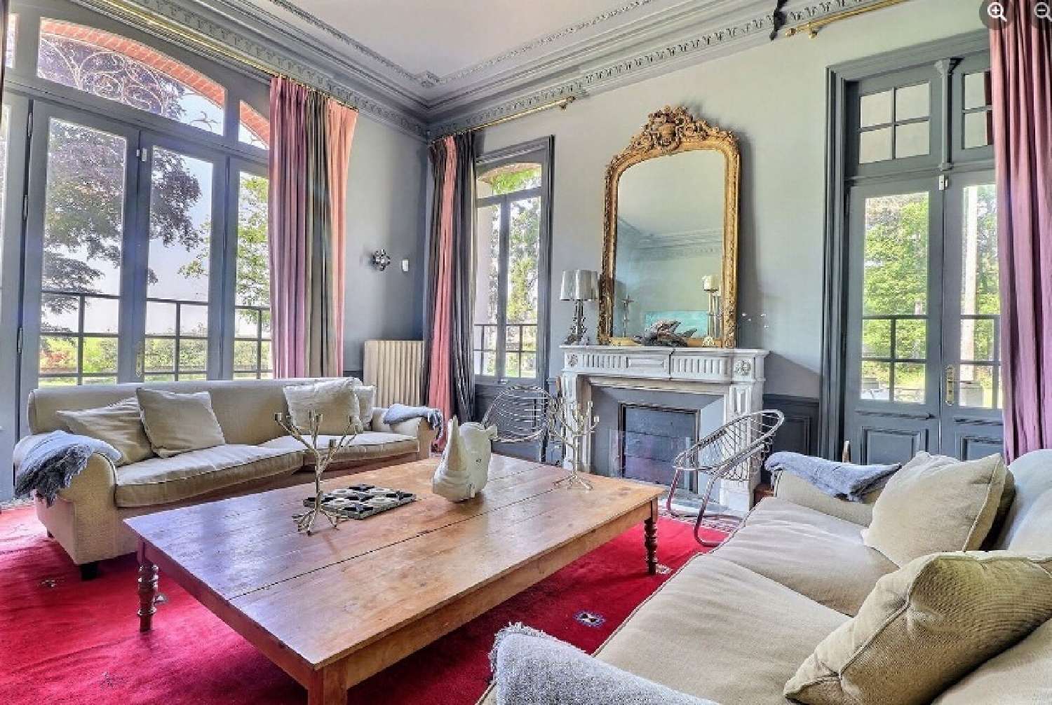  te koop kasteel Évreux Eure 7