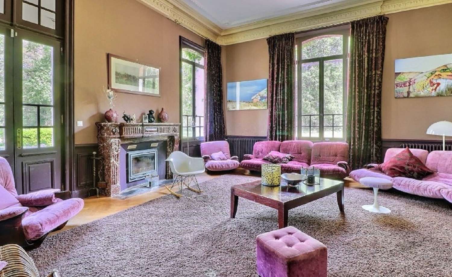  te koop kasteel Évreux Eure 8