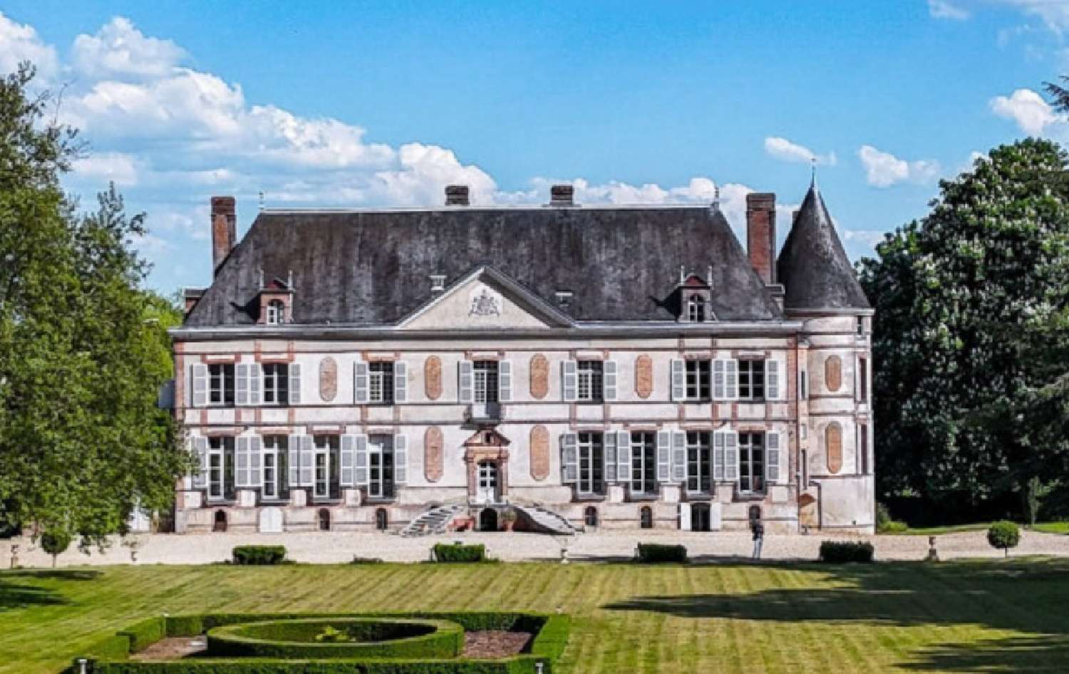  te koop kasteel Fontainebleau Seine-et-Marne 1