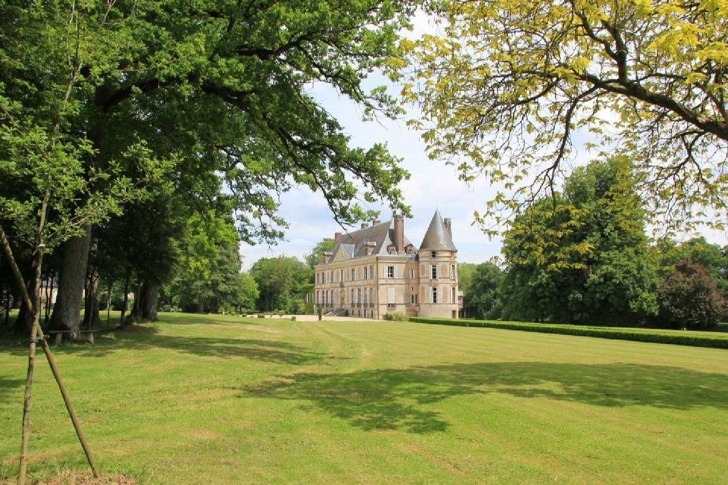  te koop kasteel Fontainebleau Seine-et-Marne 2
