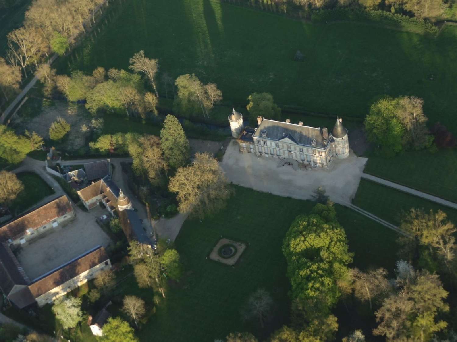  te koop kasteel Fontainebleau Seine-et-Marne 3