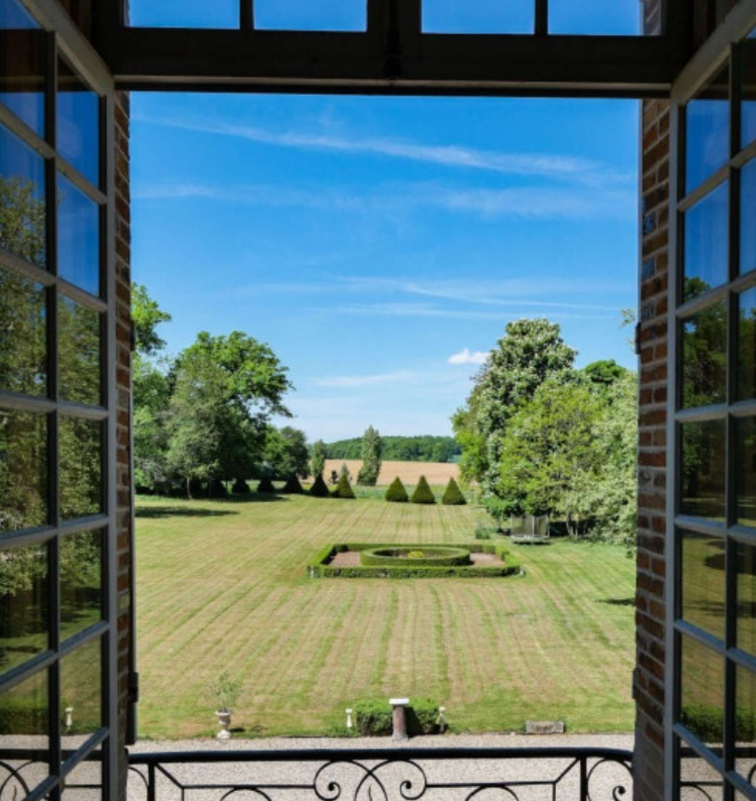 te koop kasteel Fontainebleau Seine-et-Marne 5