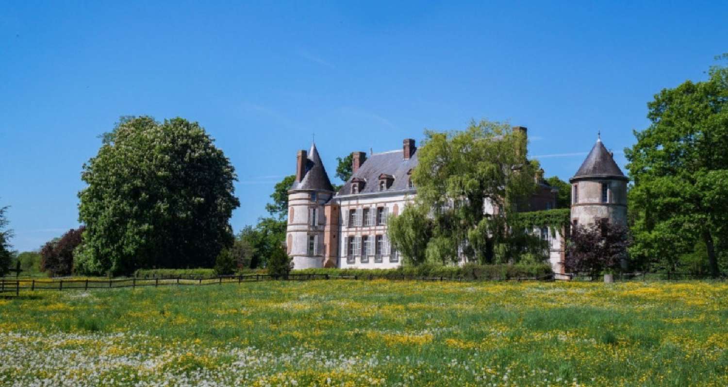  te koop kasteel Fontainebleau Seine-et-Marne 6