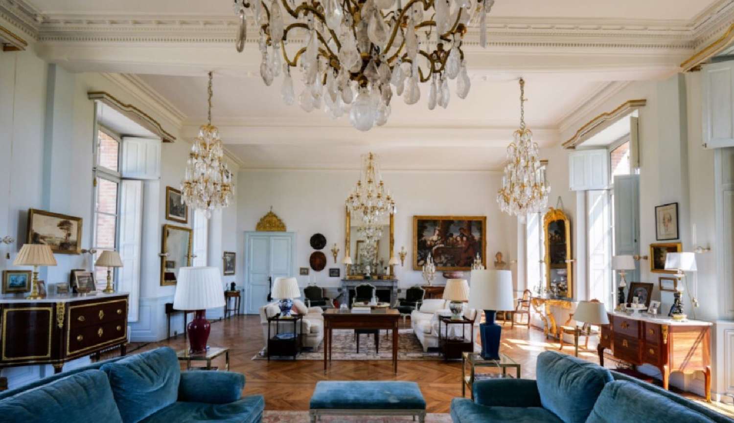  te koop kasteel Fontainebleau Seine-et-Marne 7