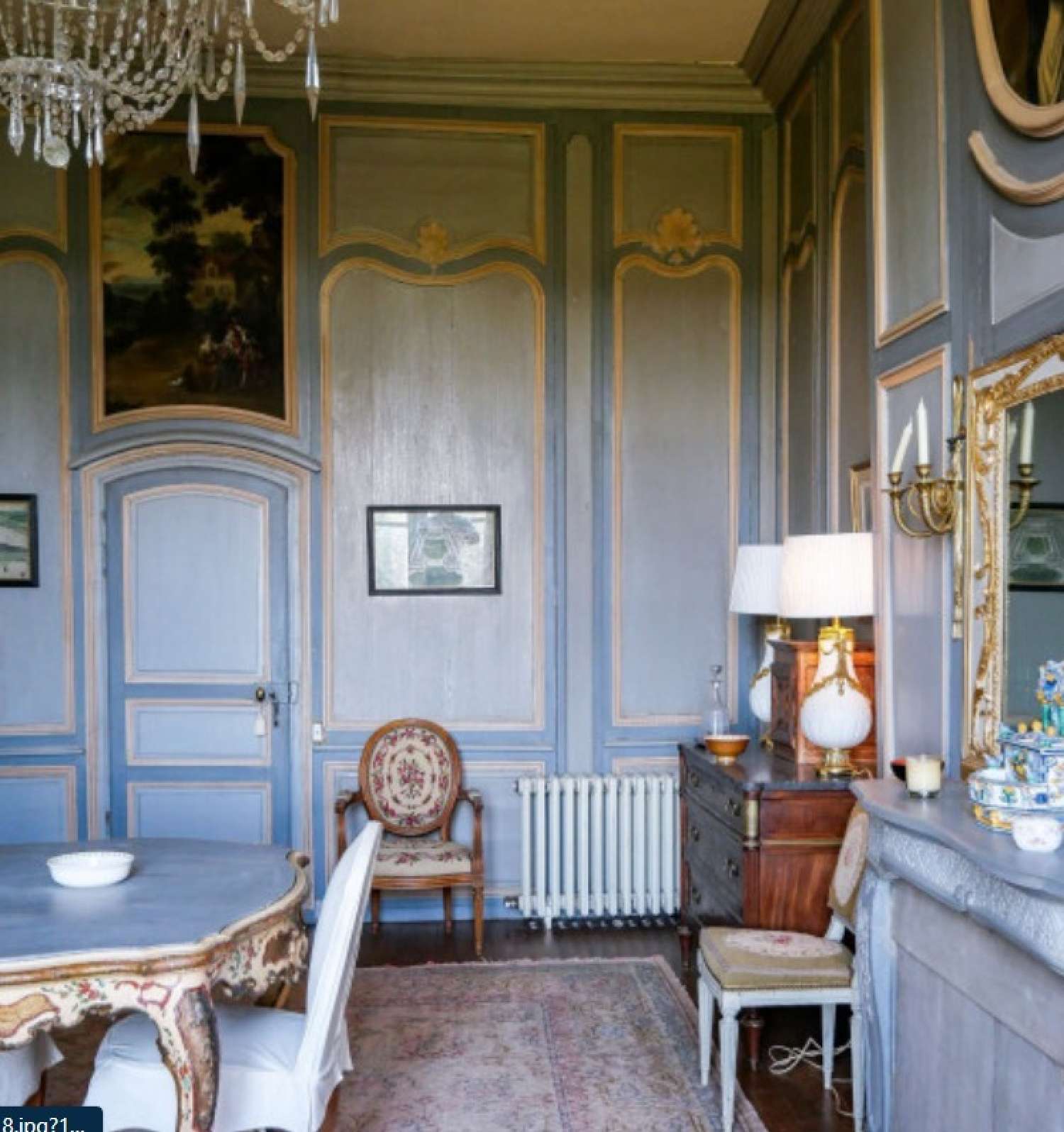  te koop kasteel Fontainebleau Seine-et-Marne 8