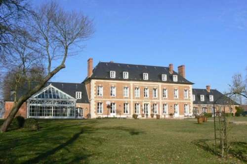 Fouquenies Oise castle foto 7187073