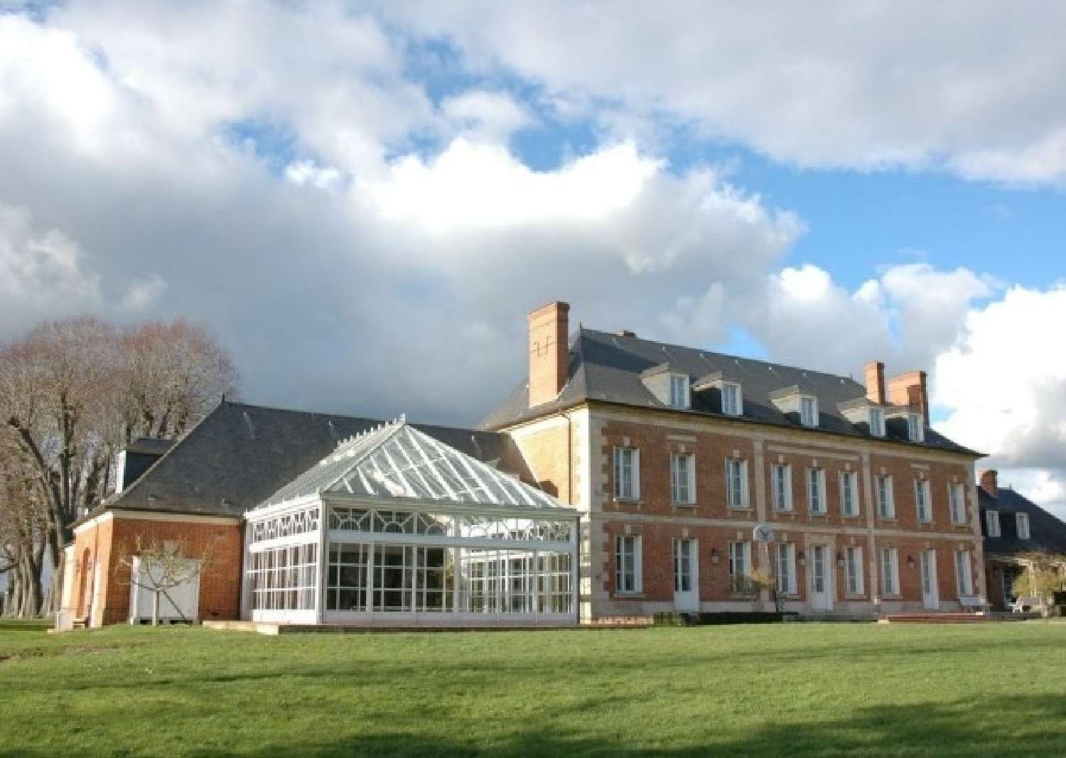  te koop kasteel Fouquenies Oise 3