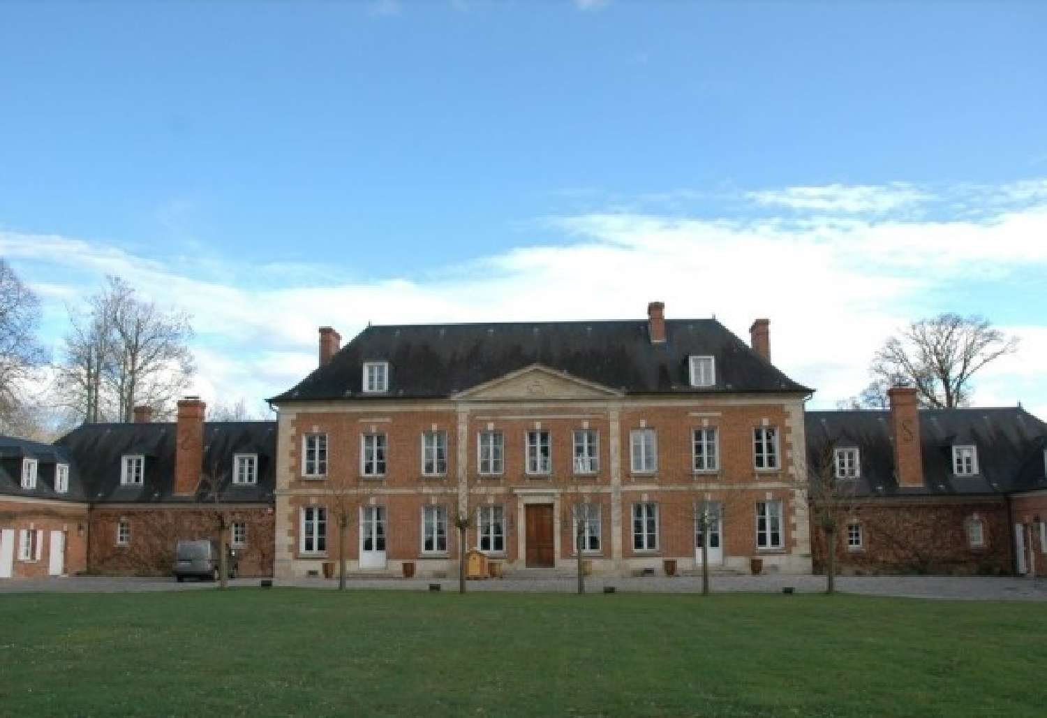  te koop kasteel Fouquenies Oise 4