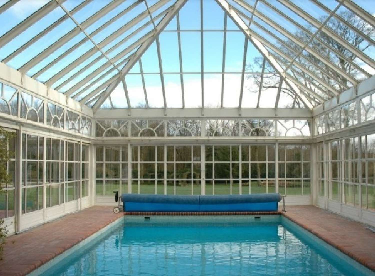  te koop kasteel Fouquenies Oise 5