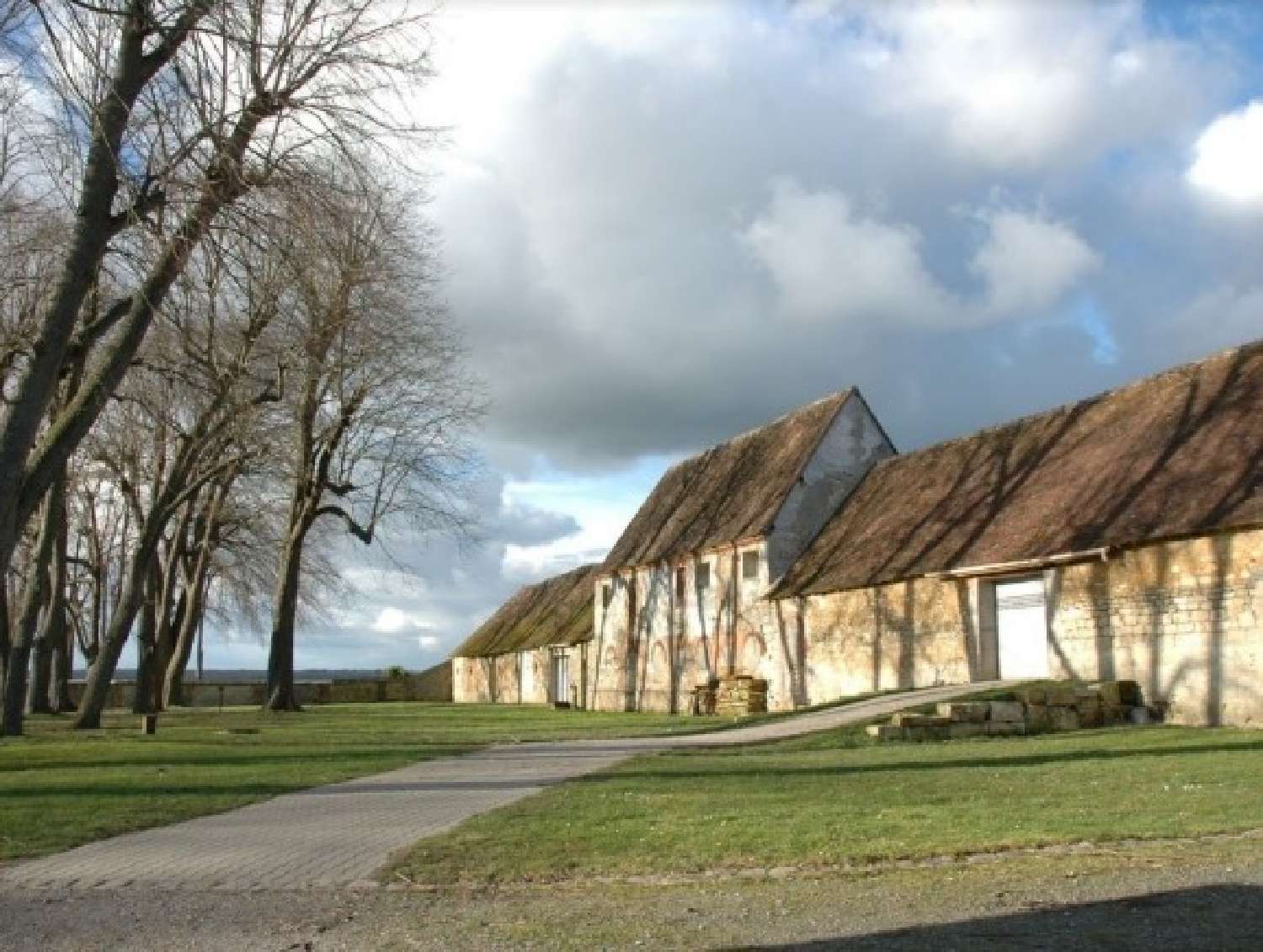  te koop kasteel Fouquenies Oise 6