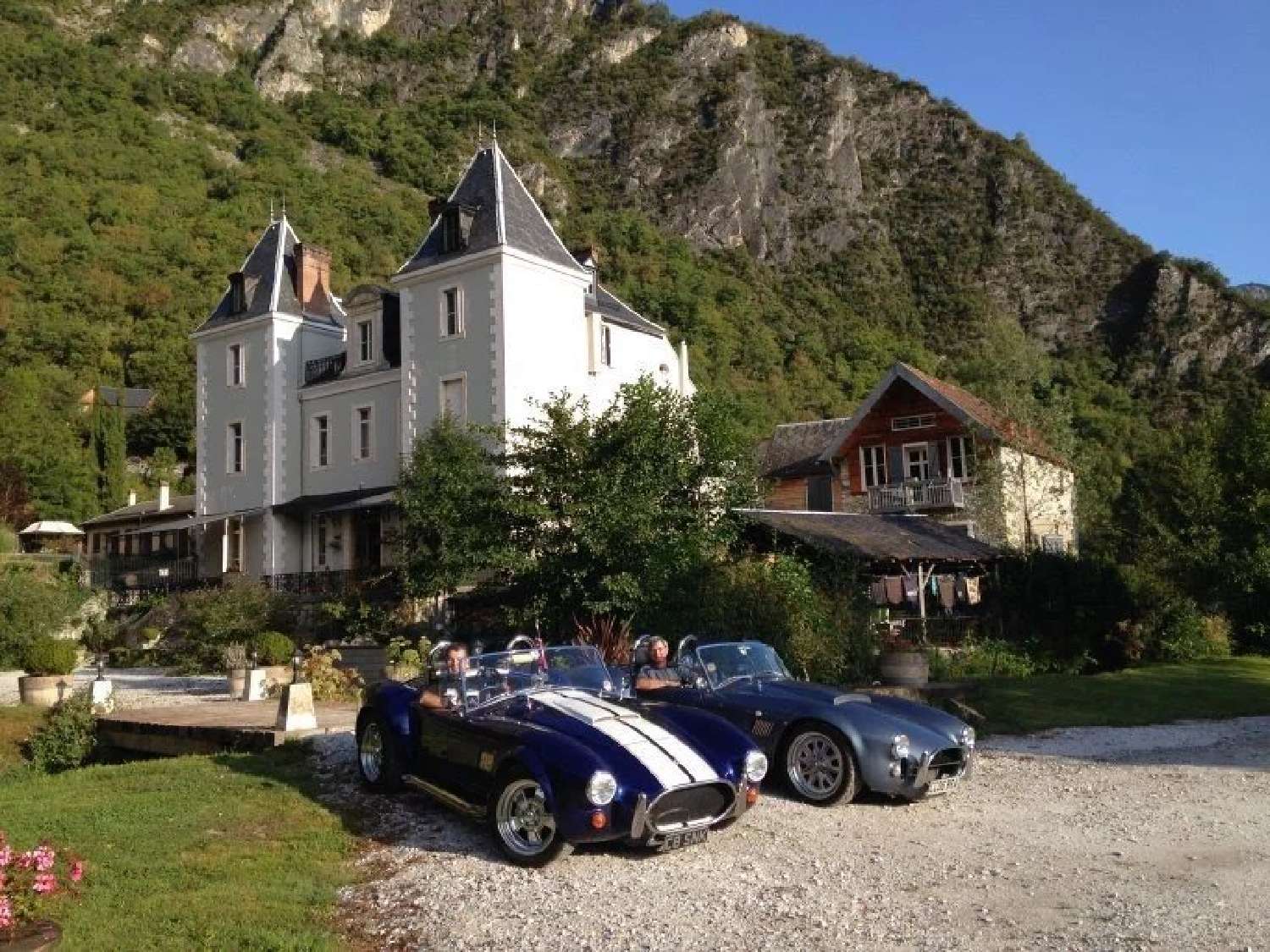  for sale castle Galié Haute-Garonne 7