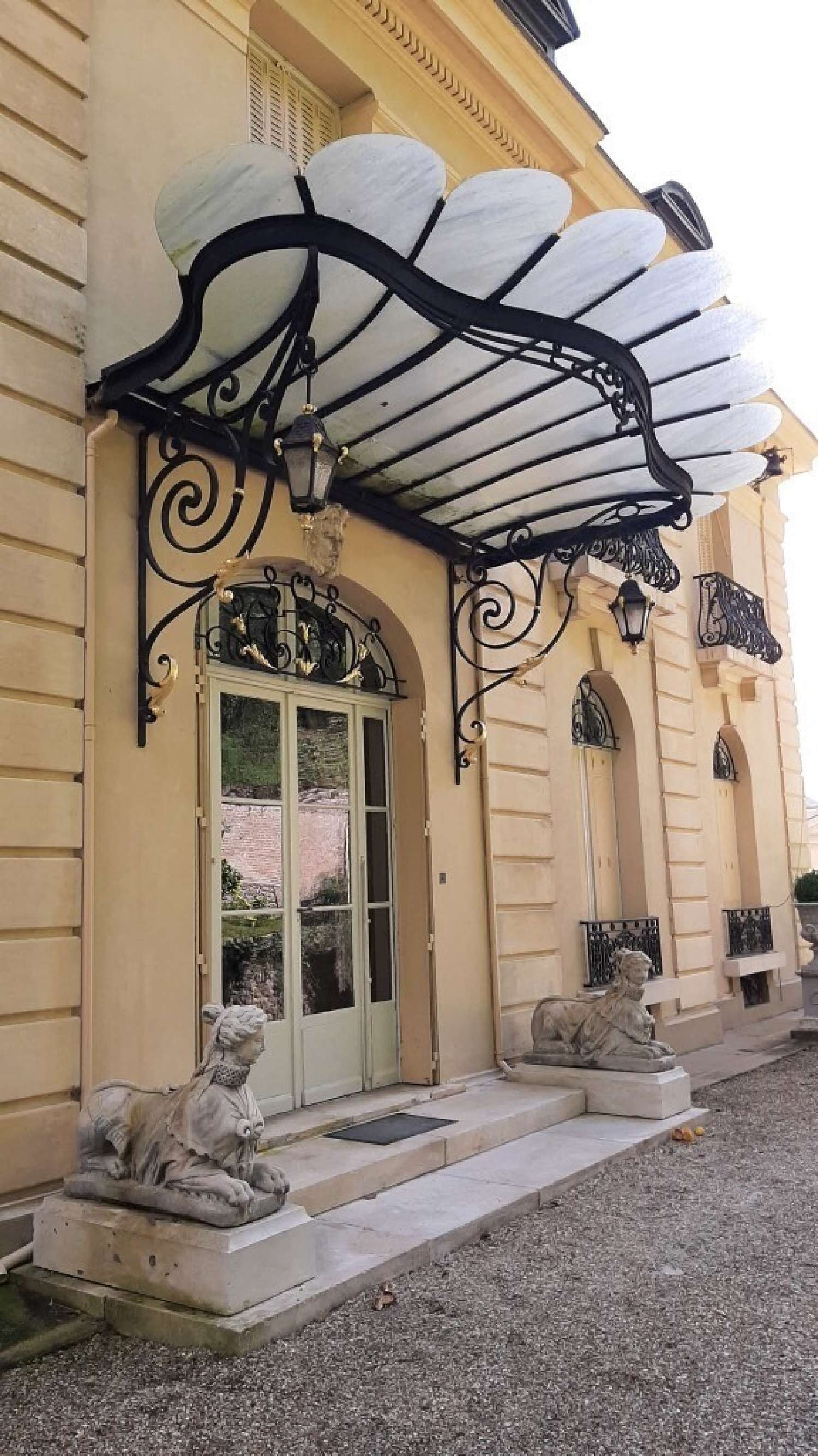  te koop kasteel Giverny Eure 4