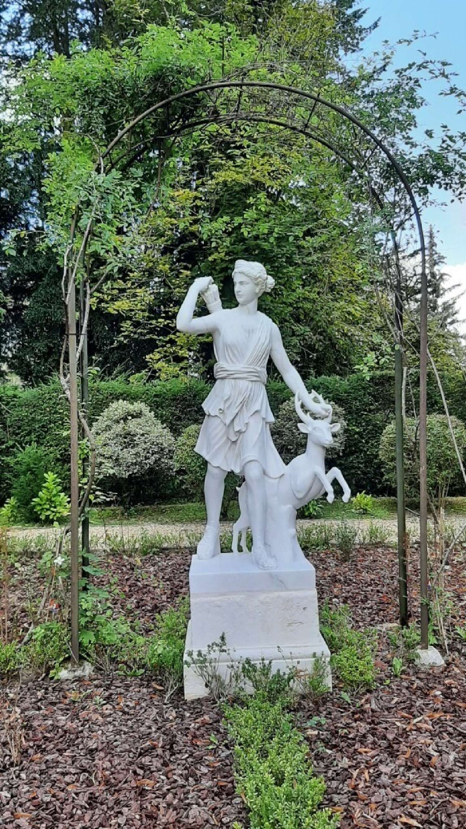  te koop kasteel Giverny Eure 6