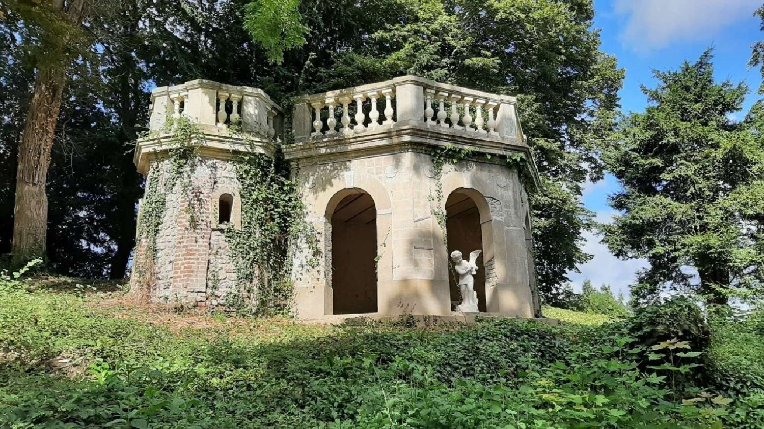  te koop kasteel Giverny Eure 7