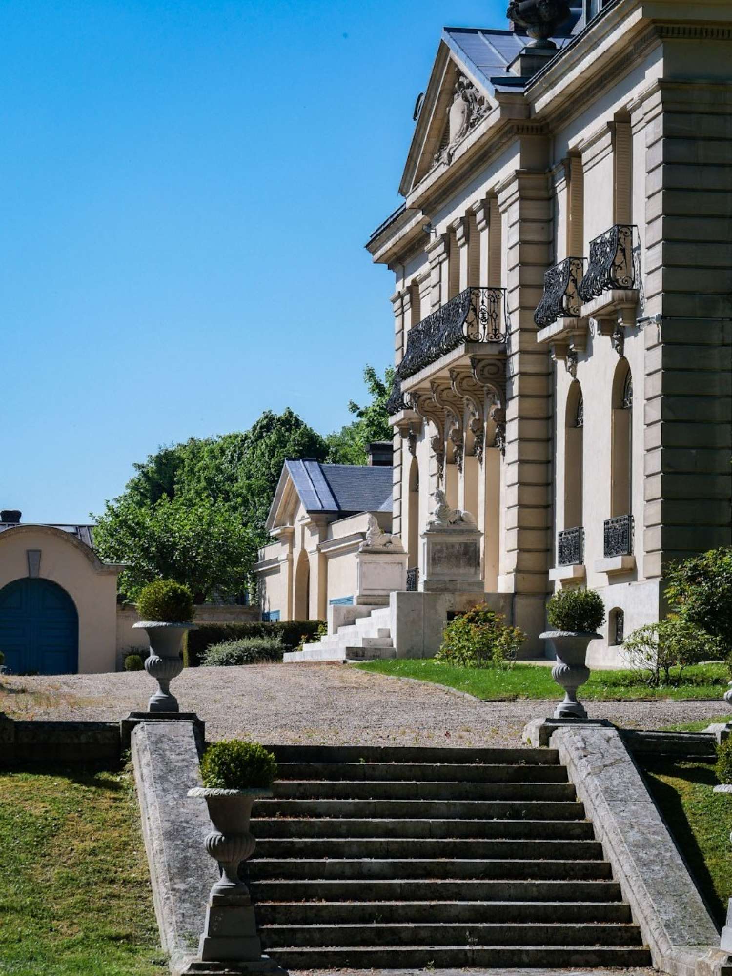  te koop kasteel Giverny Eure 3