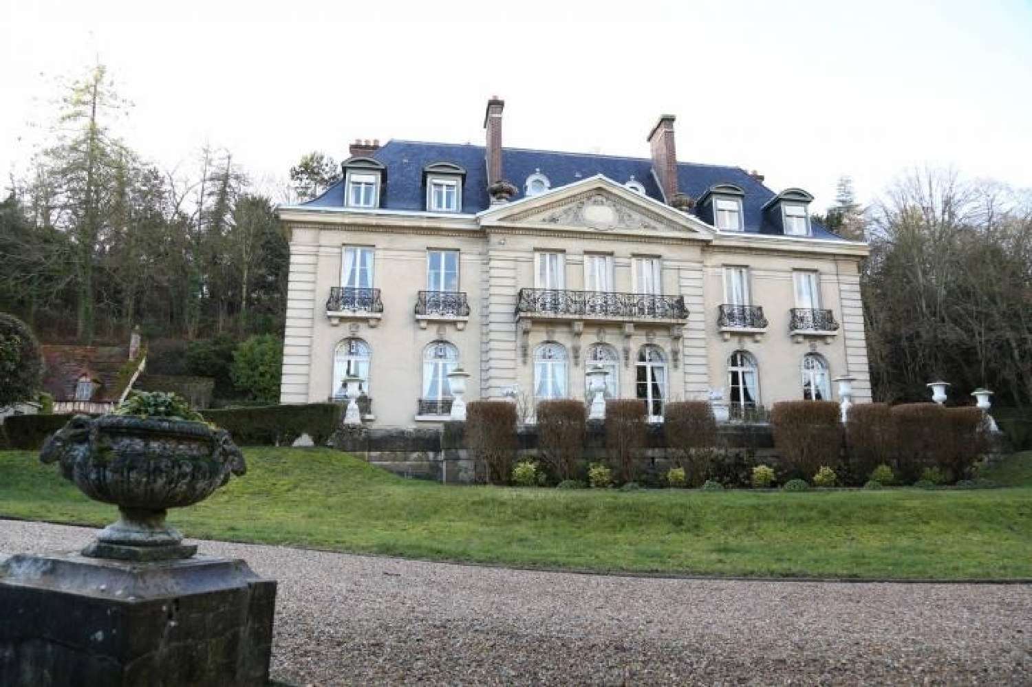  te koop kasteel Giverny Eure 4