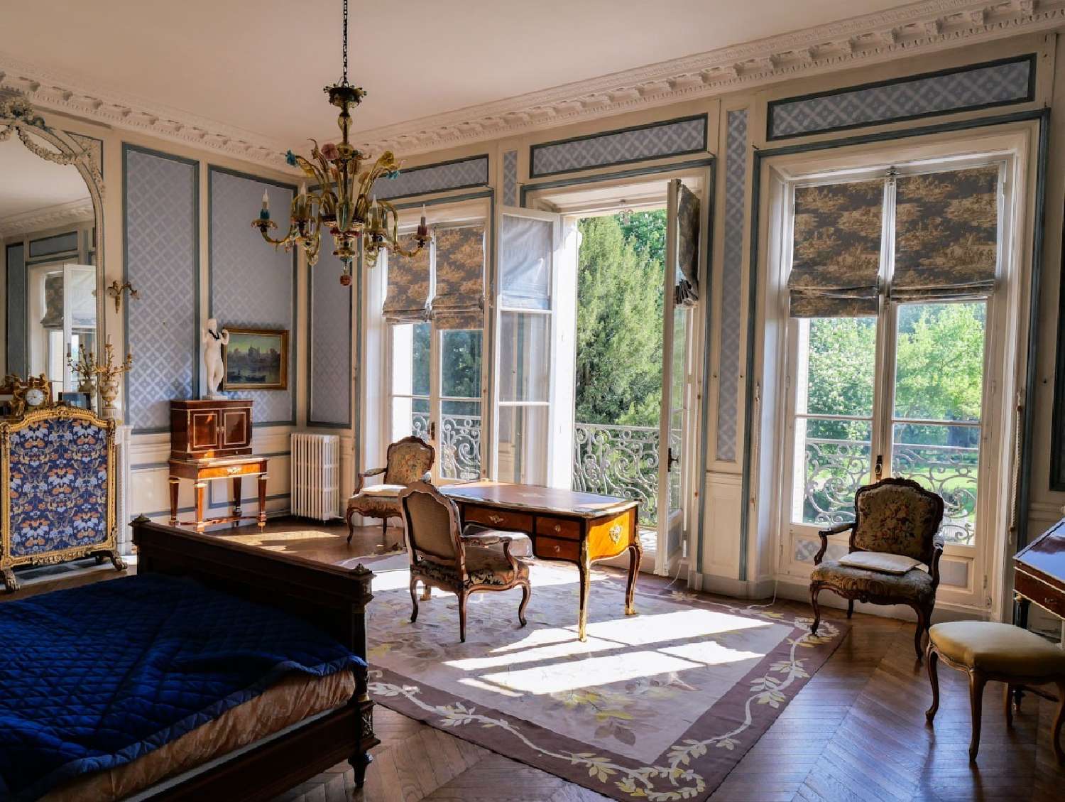  te koop kasteel Giverny Eure 5