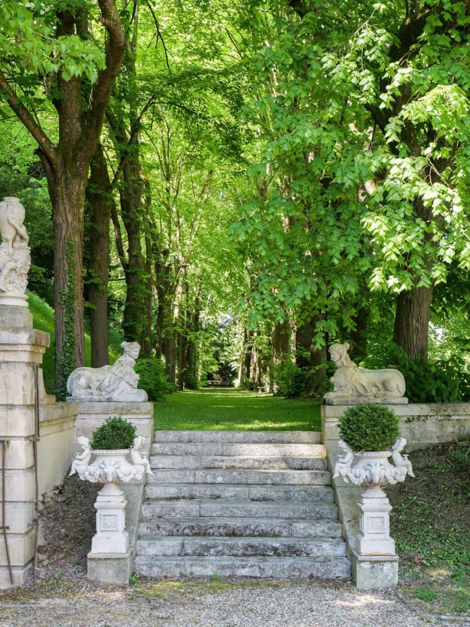  te koop kasteel Giverny Eure 6