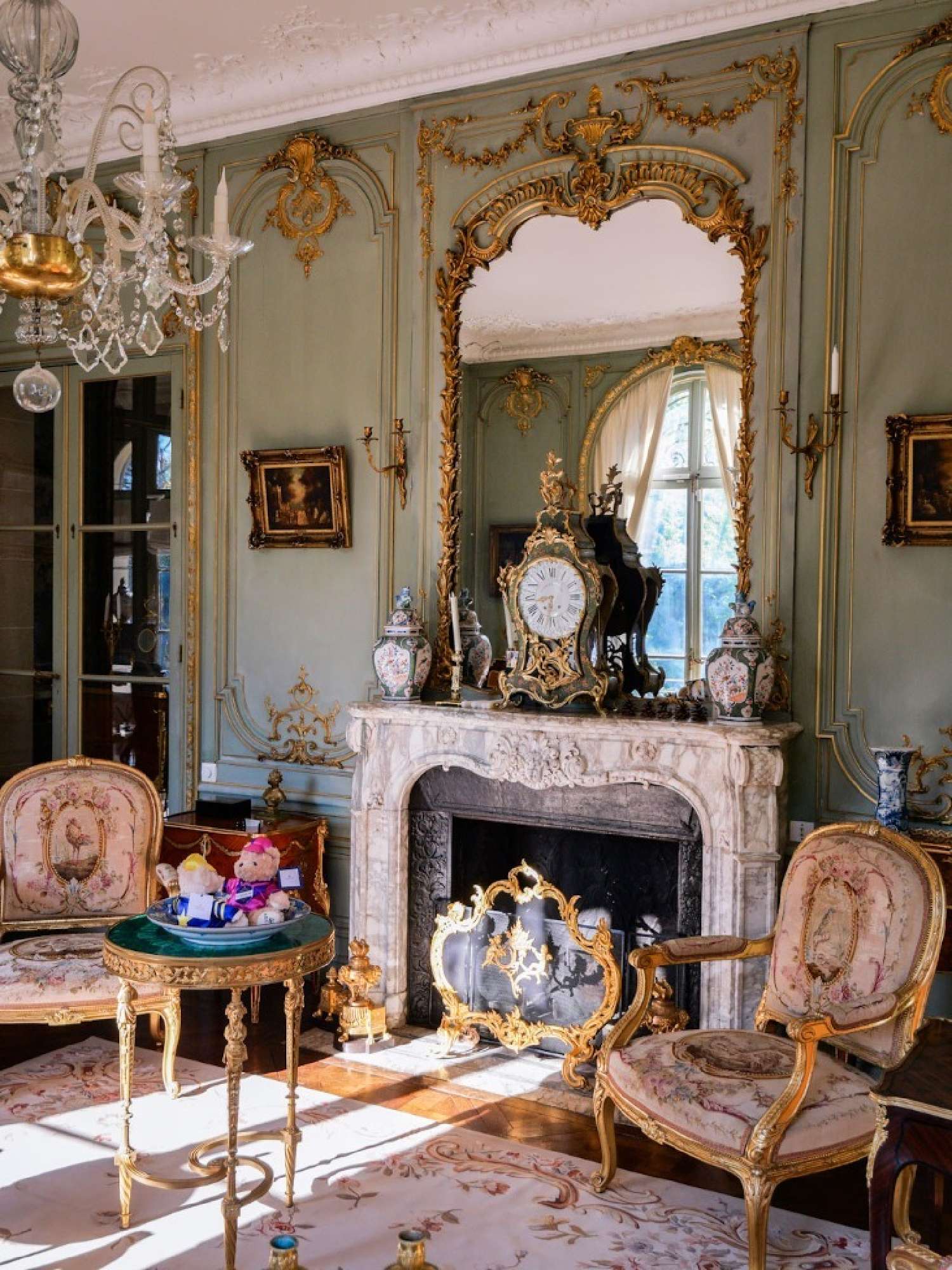  te koop kasteel Giverny Eure 8