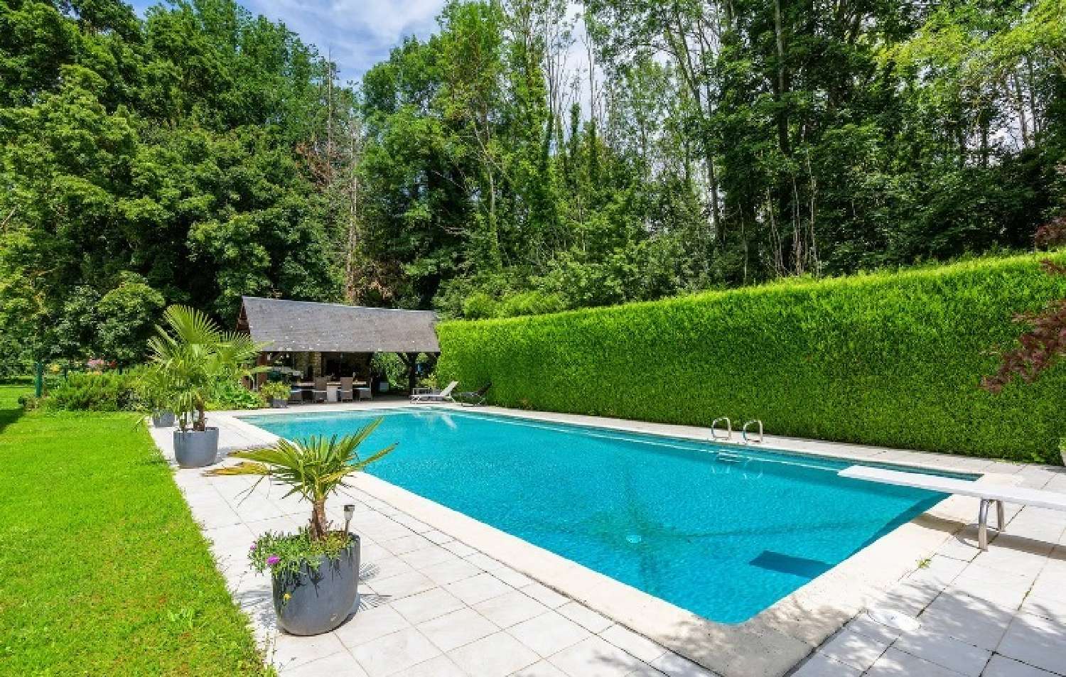 te koop kasteel Giverny Eure 5