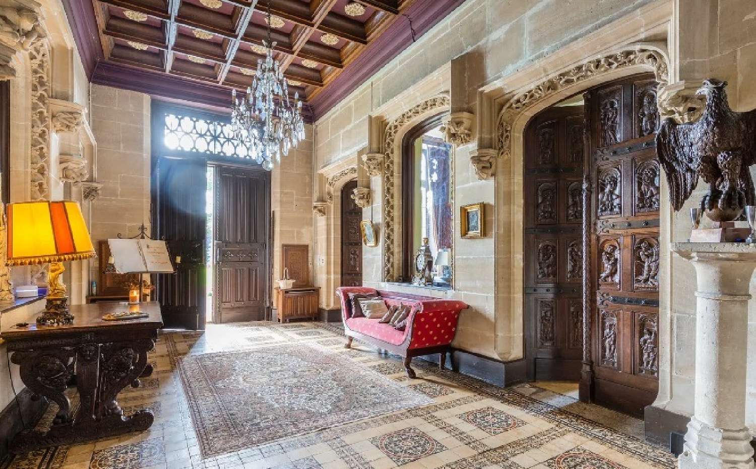 te koop kasteel Giverny Eure 8