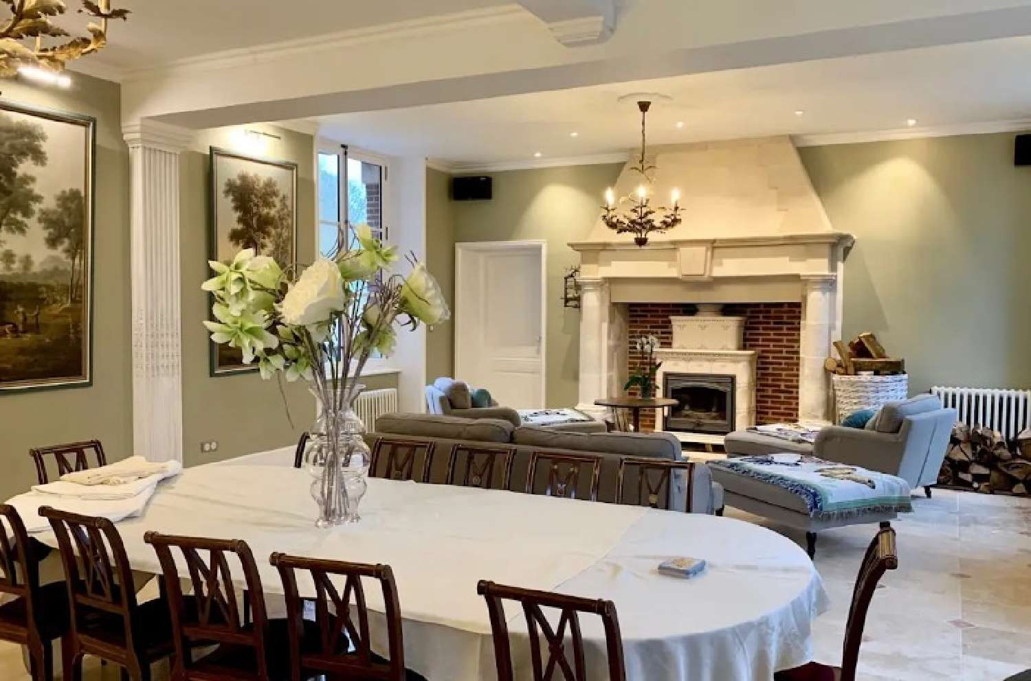  kaufen Schloss Goincourt Oise 4