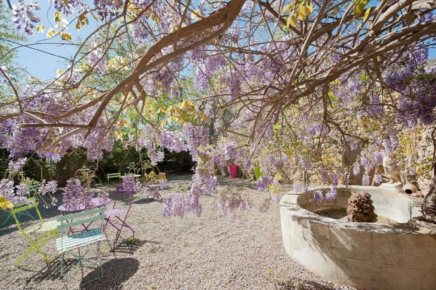  te koop kasteel L'Isle-sur-la-Sorgue Vaucluse 4