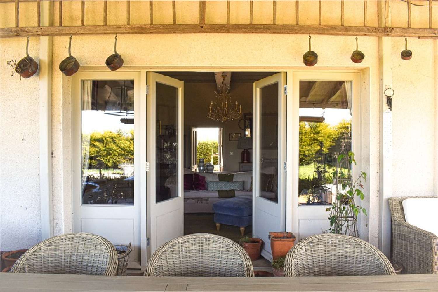 te koop kasteel La Celle-Dunoise Creuse 7