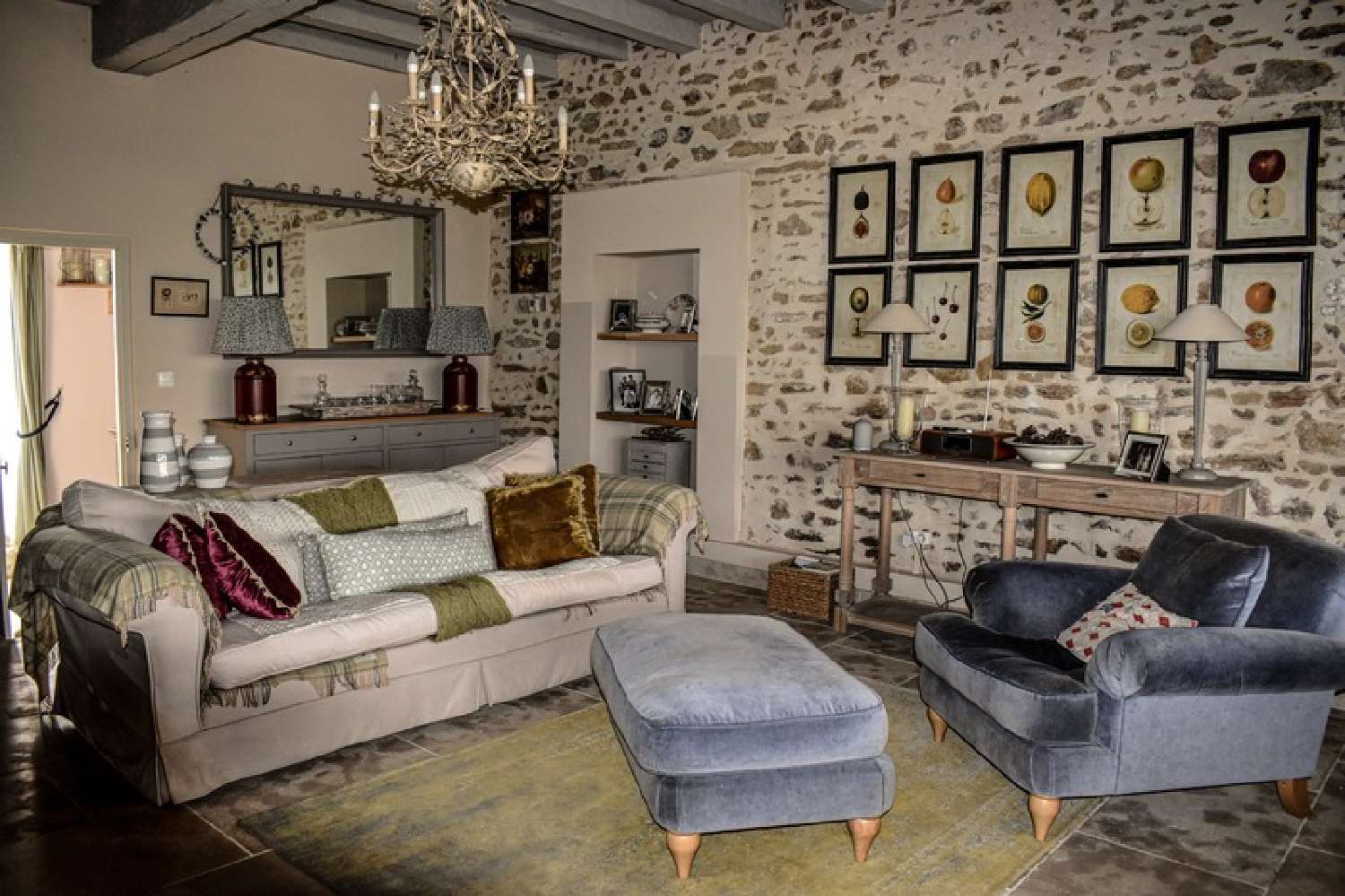 te koop kasteel La Celle-Dunoise Creuse 8